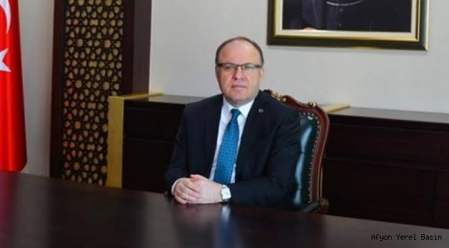Vali Tutulmaz'ın 24 Kasım Öğretmenler Günü Kutlama Mesajı