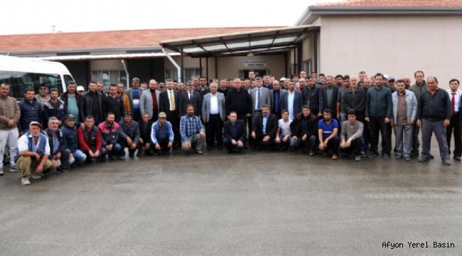VAR GÜCÜMÜZLE ÇALIŞMAYA DEVAM EDECEĞİZ