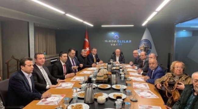 Yönter, Hemşerilerini Unutmuyor