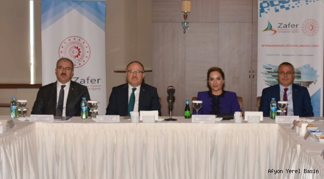 ZEKA Yönetim Kurulu Toplantısı Yapıldı