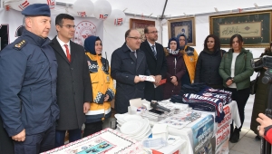112 Acil Ambulans Sisteminin 25. Yılı Kutlandı