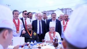 Afyon’da üretim, gastronomi kültürünü geliştirdi