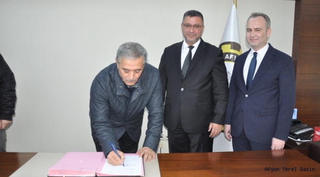 Albaraka Türk Katılım Bankası ile OSB protokol imzaladı