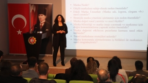 ATSO KOBİ AKADEMİSİ, MARKALAŞMA EĞİTİMİ DÜZENLEDİ