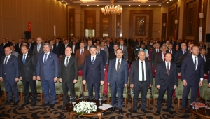 Bakan Pakdemirli Tarım Orman Sektörü Değerlendirme Toplantısı'na Katıldı