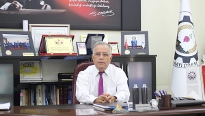 Başkan Bağırkan'dan Kadın Hakları Günü Mesajı