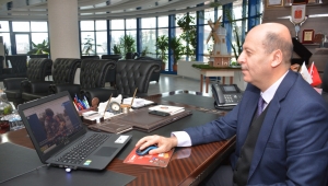 Başkan Bozkurt, AA’nın “Yılın Fotoğrafları” Oylamasına Katıldı