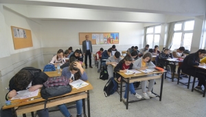 BAŞKAN MUSTAFA ÇÖL’DEN EĞİTİME TAM DESTEK