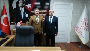 BAŞKAN MUSTAFA ÇÖL ESKİŞEHİR ZİYARETLERİNE DEVAM EDİYOR