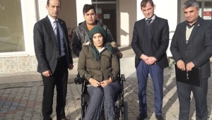 Başkan Nergiz’den duyarlı davranış