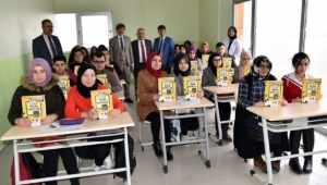 BAŞKAN ZEYBEK PROJELERİNE BİR YENİSİNİ DAHA EKLEDİ