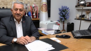  BAŞKAN ZEYBEK´İN YENİ YIL MESAJI