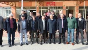 BAŞKAN ZEYBEK SADIKBEY MAHALLESİ´NDE