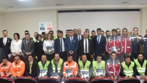  BAŞKAN ZEYBEK´TEN İSTİHDAM MÜJDESİ