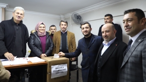 “AK Parti ortak akılla bugünlere gelmiş bir partidir”