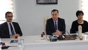  Dinar da Bağımlılıkla Mücadele Toplantısı Yapıldı