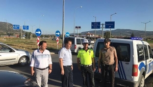 Dinar da Halk Yapılan Denetimleri Merak Ediyor