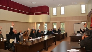  Dinar'da Son Toplantı Yapıldı..