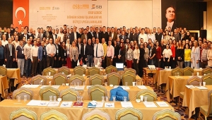  Dinar OSB Müdürü Er Antalya'da Uygulama Eğitiminde