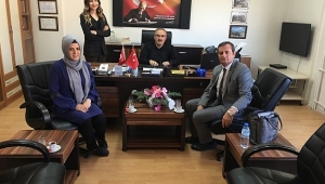 Dinar Sermaye Piyasası Kurulu YBO'da Tübitak Bilim Söyleşileri