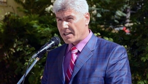  Dinar Toki İlkokulu Müdürü Bayram Yüksel Görevine Başladı