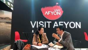 Dünya, Afyon'u merak ediyor