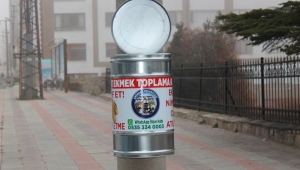 Emirdağ Belediyesi ekmek israfını önlüyor