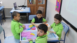 Emirdağ Belediyesi'nden eğitime destek