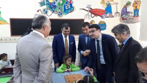 Emirdağ Belediyesi'nden eğitime destek