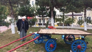 Emirdağ Huzurevinde Kemal Dede'ye Sürpriz..