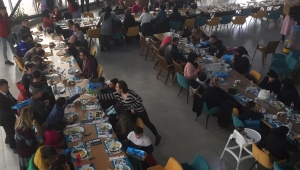 Engeller sınır tanımıyor..