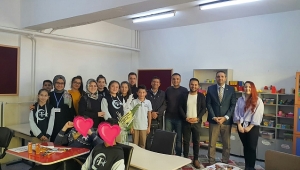  FATİH ORTAOKULU 3 ARALIK ENGELLİLER GÜNÜ