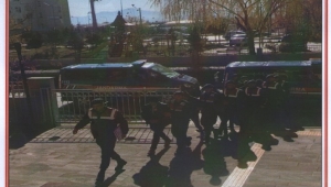 Hayvan hırsızları Yakalandı