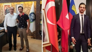 HEMŞEHRİMİZİN AVRUPADA’Kİ BÜYÜK BAŞARISI