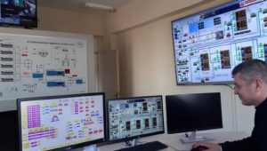 İÇME SUYUMUZ SCADA SİSTEMİ İLE YÖNETİLİYOR