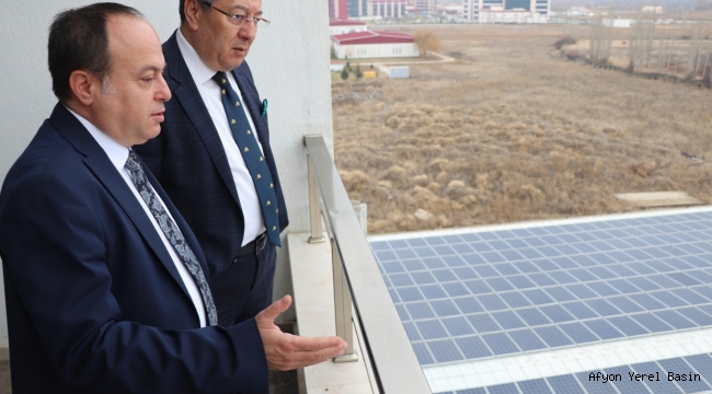İSTANBUL AFSİAD YÖNETİMİ, SERTESER'İ ZİYARET ETTİ