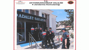 JANDARMA OPERASYONLARINA DEVAM EDİYOR