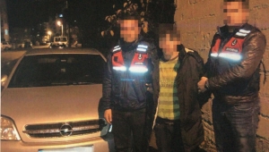 Jandarma oto hırsızını Sandıklı’da yakaladı