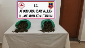 Jandarma Uyuşturucu Tacirlerini Yakaladı
