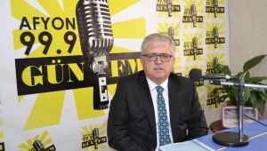 Kabukçu çalışmaları Gün FM’de değerlendirdi