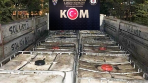 Kaçak akaryakıt operasyonu Yapıldı