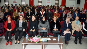 Kadın Sağlığı Eğitim Projesi Sinanpaşa'da Başladı