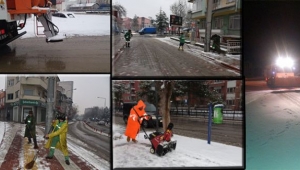 	KARLA MÜCADELEYE HAZIRIZ