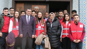 Kızılay Çobanlar İlçesi etkinlikleri Yapıldı