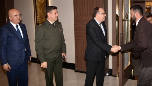 Köylere Hizmet Götürme Birliği Toplantısı Yapıldı