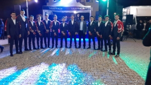 Küçükhüyük Belediyesi’nden asker eğlencesi