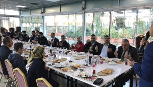  Müftülük Kordinesinde Engelli Vatandaşlarla Bir Araya Gelindi