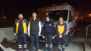 Sağlık Kurum ve Kuruluşlarına Ziyaret