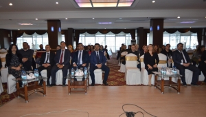 Sertifika Töreni Düzenlendi