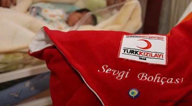 Sevgi bohçası izler bırakıyor..